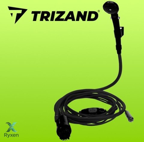 Prysznic turystyczny przenośny TRIZAND