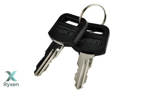 Skrzynka na listy S6238 - czarna MALATEC