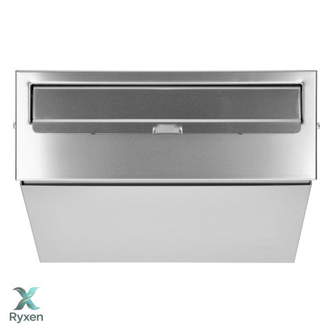 Skrzynka na listy SAMOA, inox Orno