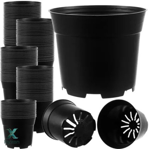 Doniczka produkcyjna - zestaw 500szt GARDLOV
