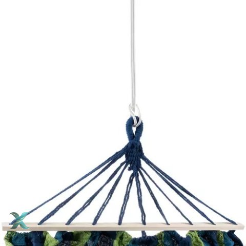Hamak ogrodowy dwuosobowy 260x160cm Gardlov 21078 GARDLOV