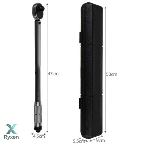 Klucz dynamometryczny 17/18/21mm Bigstren 19964 BIGSTREN