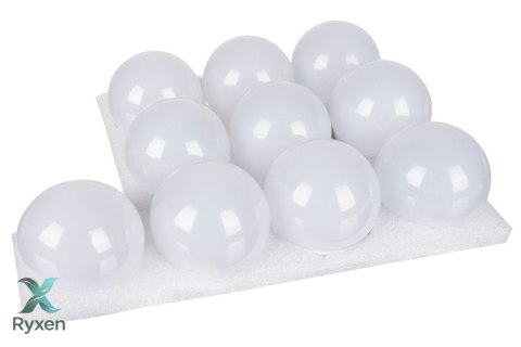 Lampki LED na lustro/ do toaletki- 10szt. IZOXIS