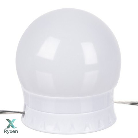 Lampki LED na lustro/ do toaletki- 10szt. IZOXIS