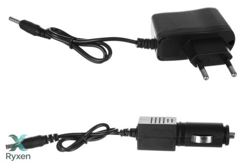 Latarka czołowa 5 x LED T6 CREE TRIZAND