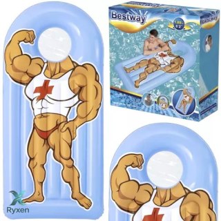 Materac dmuchany - BESTWAY 43421 BESTWAY
