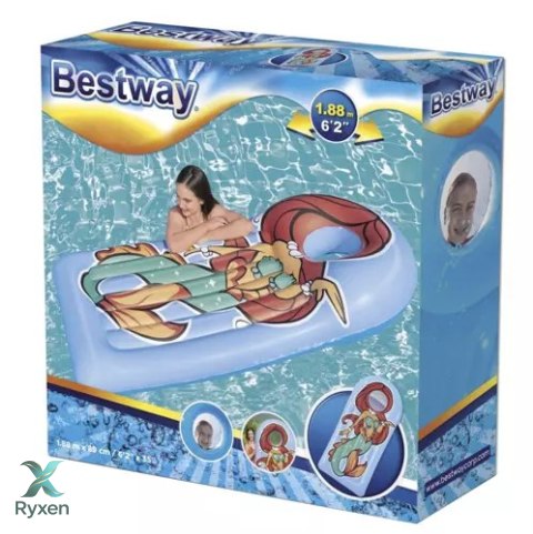 Materac dmuchany - BESTWAY 43421 BESTWAY