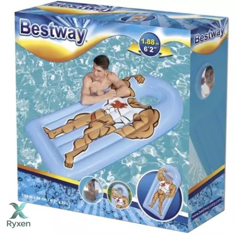 Materac dmuchany - BESTWAY 43421 BESTWAY
