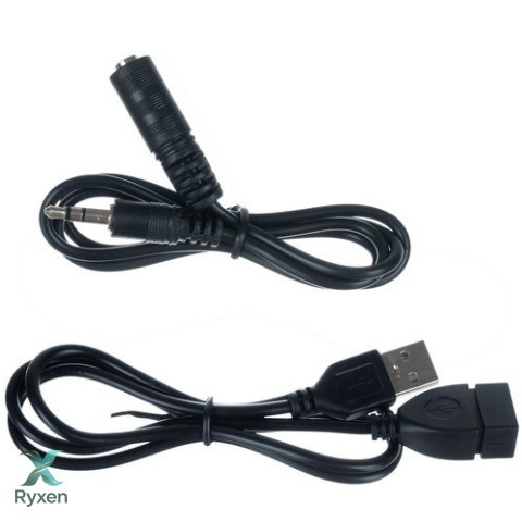 Plecak świecący USB Kruzzel 19374 KRUZZEL