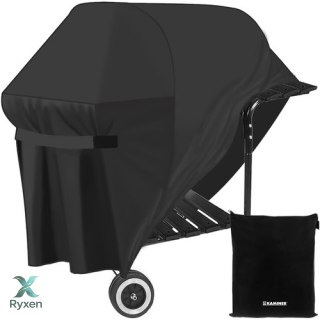 Pokrowiec na grill ogrodowy 147x61x122cm KAMINER