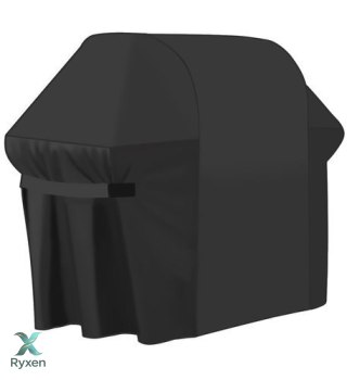 Pokrowiec na grill ogrodowy 147x61x122cm KAMINER