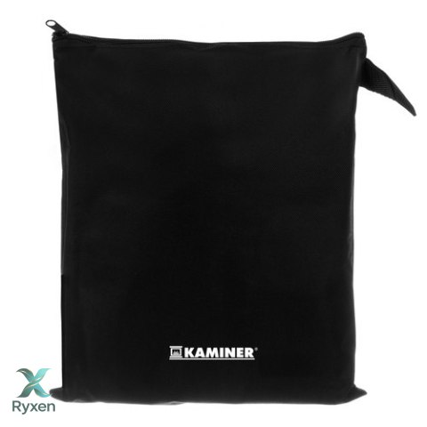 Pokrowiec na grill ogrodowy 147x61x122cm KAMINER