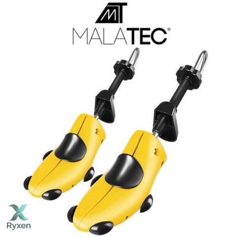 Prawidła do rozciągania butów- plastikowe S(39-43) MALATEC