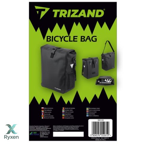 Sakwa rowerowa Trizand 21203 TRIZAND