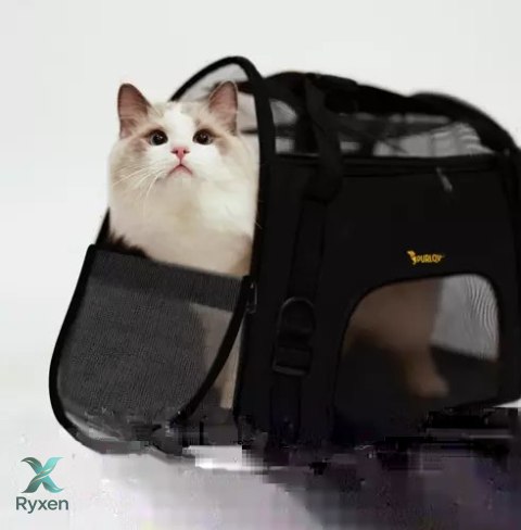 Transporter- torba dla psa/ kota Purlov 20940 PURLOV