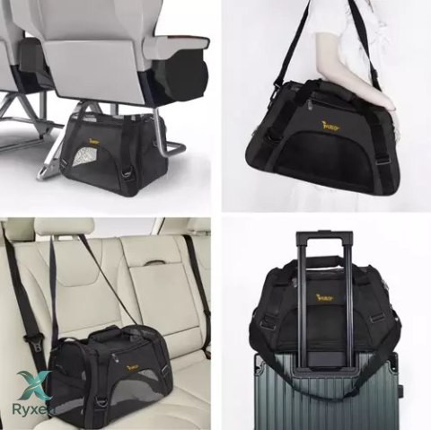 Transporter- torba dla psa/ kota Purlov 20940 PURLOV