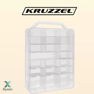 Walizka na auta Kruzzel W20313 KRUZZEL