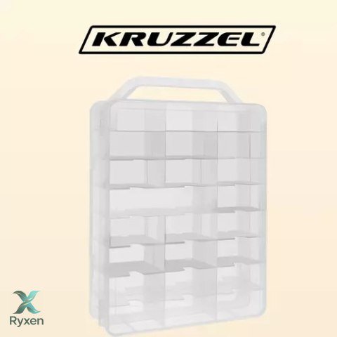 Walizka na auta Kruzzel W20313 KRUZZEL
