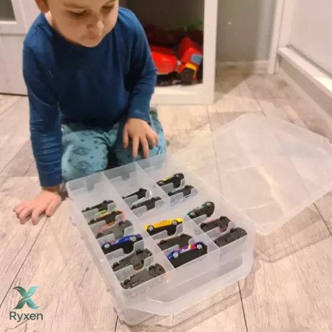Walizka na auta Kruzzel W20313 KRUZZEL