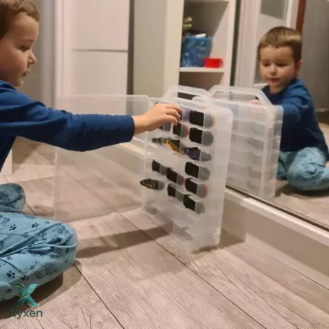 Walizka na auta Kruzzel W20313 KRUZZEL