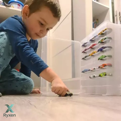 Walizka na auta Kruzzel W20313 KRUZZEL