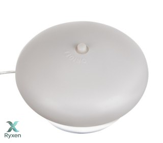 Witraż LED 3D- mikołaj MALATEC