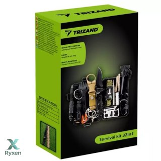 Zestaw przeżycia SURVIVAL 32w1 Trizand 19920 TRIZAND