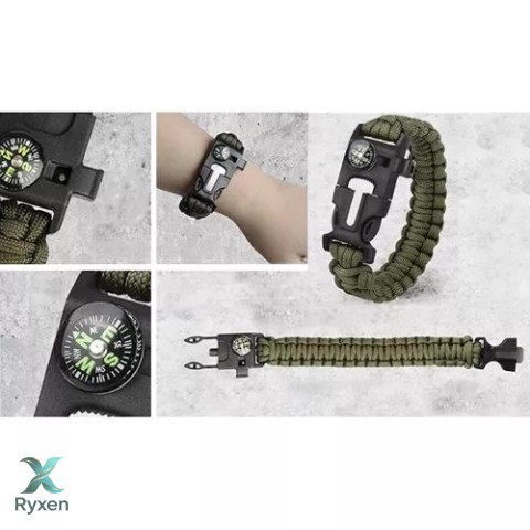 Zestaw przeżycia SURVIVAL 32w1 Trizand 19920 TRIZAND