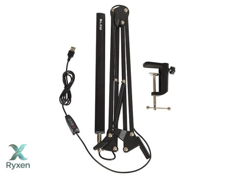 44-147# Lampka biurkowa led lb-07 usb" Blow