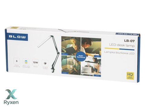 44-147# Lampka biurkowa led lb-07 usb" Blow