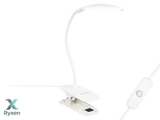 44-151# Lampka biurkowa led lb-11 z klipsem" Blow