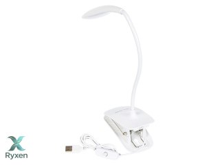 44-151# Lampka biurkowa led lb-11 z klipsem" Blow
