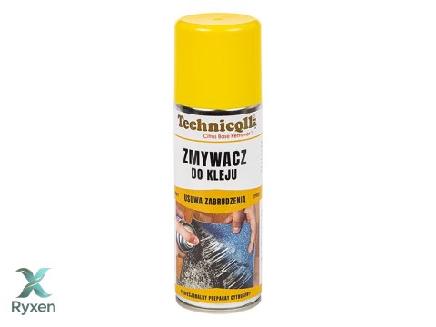 91-453# Zmywacz do kleju 200ml technicqll" Blow
