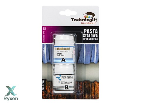 91-465# Pasta stalowa epoksydowa 100g technicqll Blow