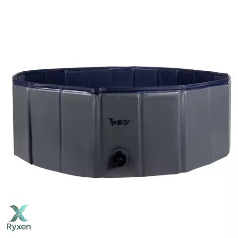 Basen/ kojec dla psa składany 100x30 Purlov 20929 PURLOV