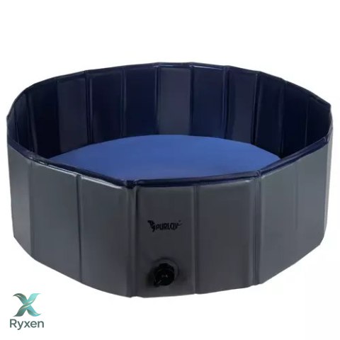 Basen/ kojec dla psa składany 100x30 Purlov 20929 PURLOV
