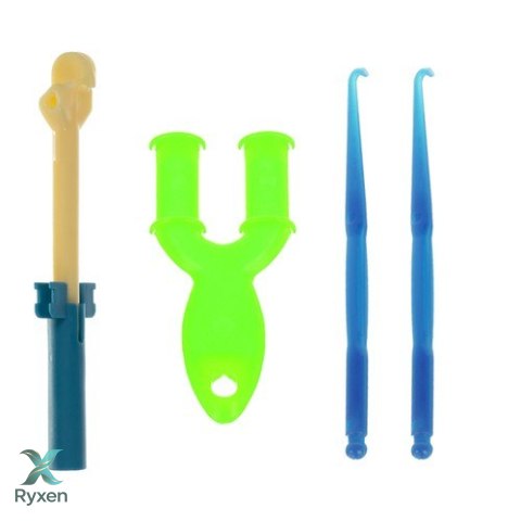 Gumki do robienia bransoletek DIY 18082 KRUZZEL