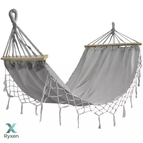 Hamak ogrodowy 200x100cm Gardlov 21079 GARDLOV