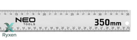 Kątownik budowlany aluminiowy 350 x 190 mm NEO TOOLS