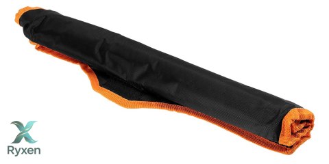 Klucze oczkowe z grzechotką, długie, zestaw 6 szt., 8 - 19 mm, miękkie etui NEO TOOLS