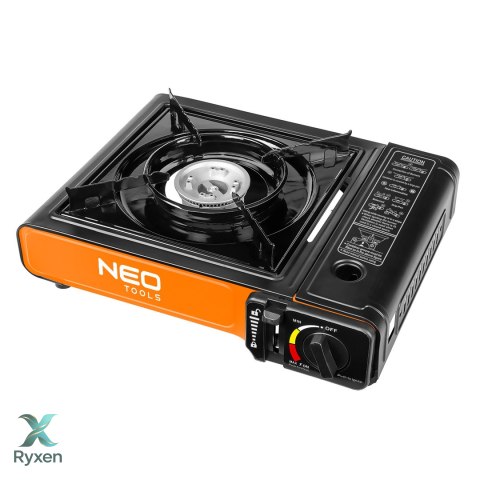 Kuchenka gazowa NEO TOOLS