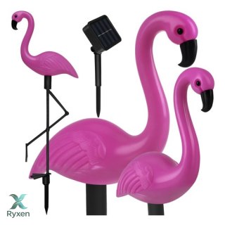 Lampa ogrodowa solarna- flaming Gardlov 21151 GARDLOV