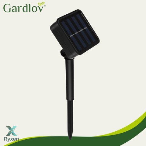 Lampa ogrodowa solarna- flaming Gardlov 21151 GARDLOV