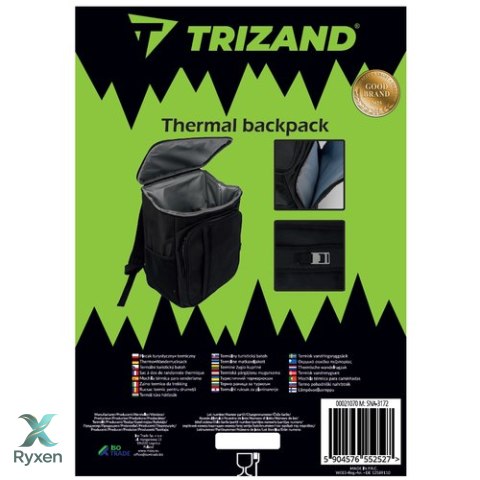 Plecak turystyczny- termiczny Trizand 21070 TRIZAND