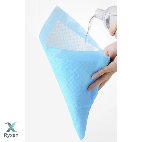 Podkład higieniczny 60x40cm 100szt. Purlov 21599 PURLOV