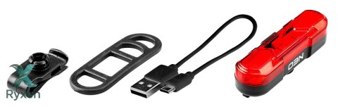 Światło rowerowe tylnie NEO TOOLS