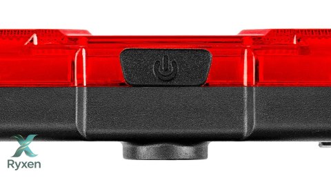 Światło rowerowe tylnie NEO TOOLS