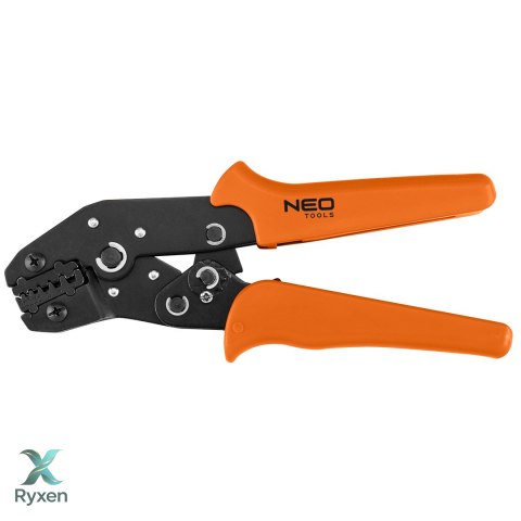 Szczypce do zaciskania końcówek tulejkowych 0.25 - 6 mm2 NEO TOOLS
