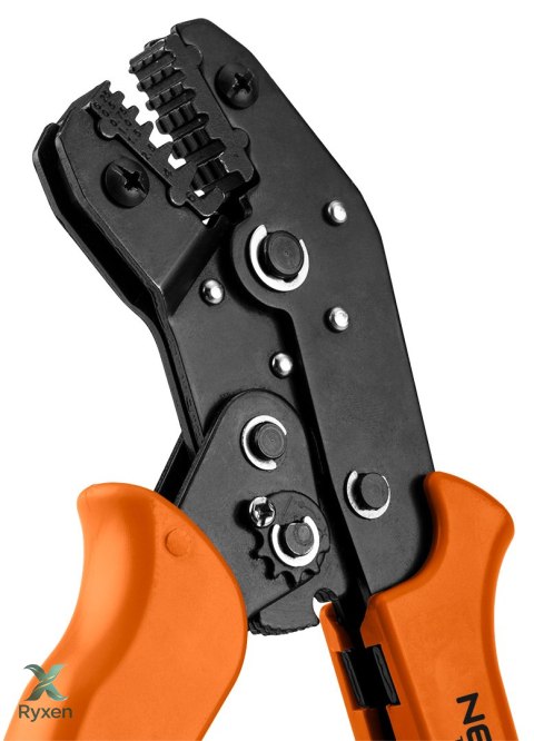 Szczypce do zaciskania końcówek tulejkowych 0.25 - 6 mm2 NEO TOOLS