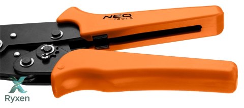 Szczypce do zaciskania końcówek tulejkowych 0.25 - 6 mm2 NEO TOOLS